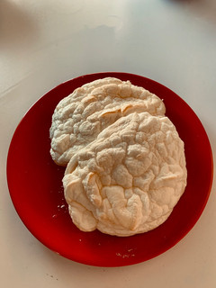 Una foto de Panecillos nube