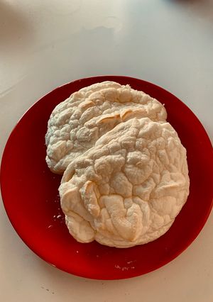 Una foto de Panecillos nube