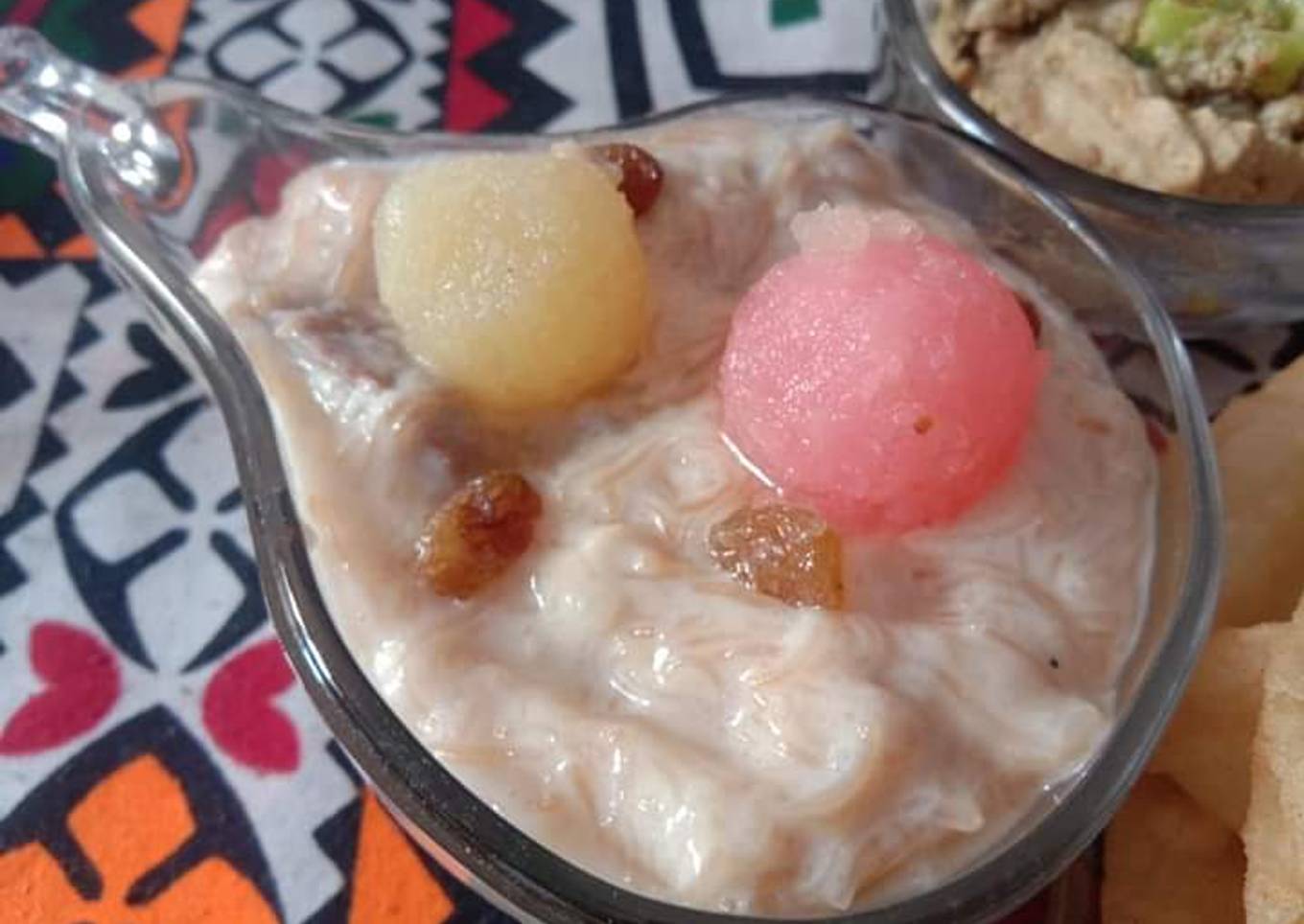 My special sheer khurma