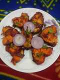 Fry fish
