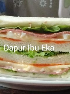 Foto resep Sandwich