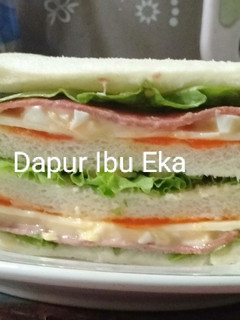 Foto resep Sandwich