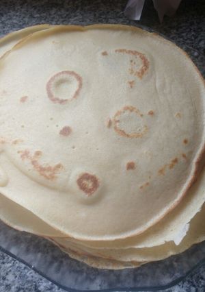 Una foto de Panqueques
