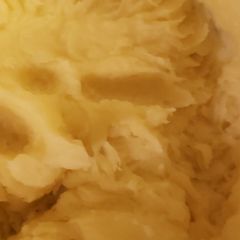 A picture of Cream cheese potatoes.
