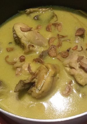 Foto resep Opor Ayam