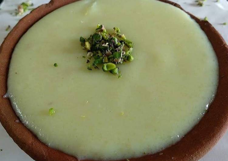 Pista Phirni