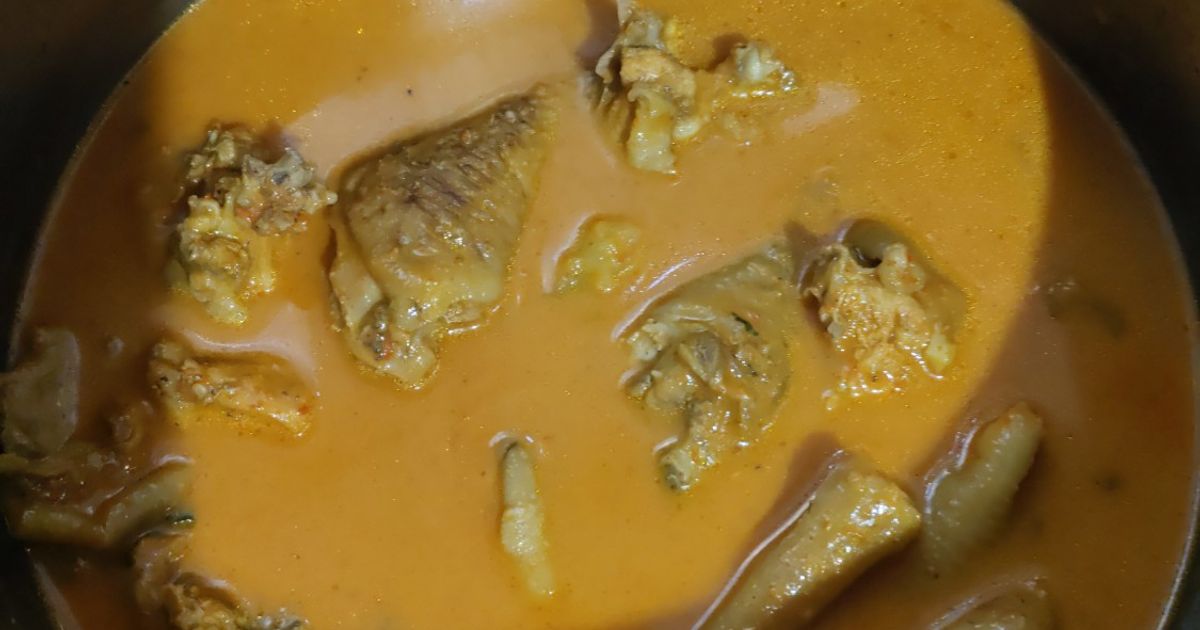 Gulai Ayam Kampung