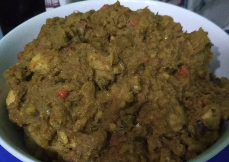 Ayam bumbu bali