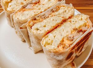 Foto resep Breakfast Wrap ala McD