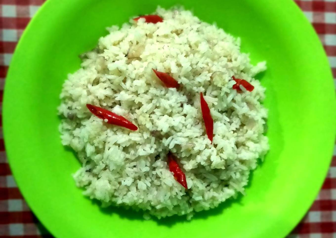 Nasi Goreng Ala Mamah Eti