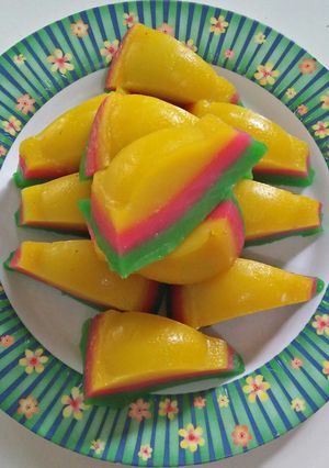 Foto resep Kue PEPE betawi 🎭