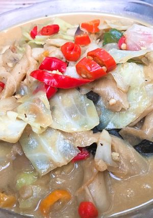 Foto resep 24. Tongseng jamur#BikinRamadanBerkesan