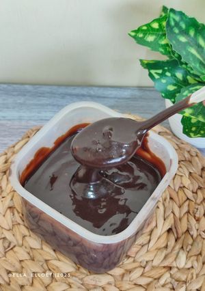 Foto resep Selai Coklat Homemade