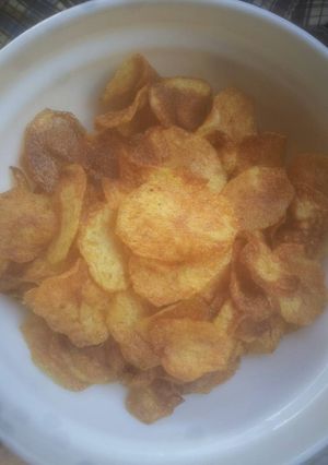 صورة لوصفة البطاطس المقررررمشه