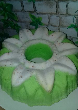 Foto resep Putu ayu jumbo