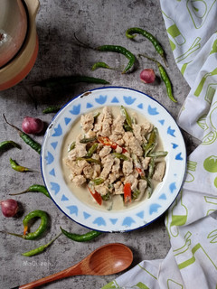 Foto resep Jangan lombok