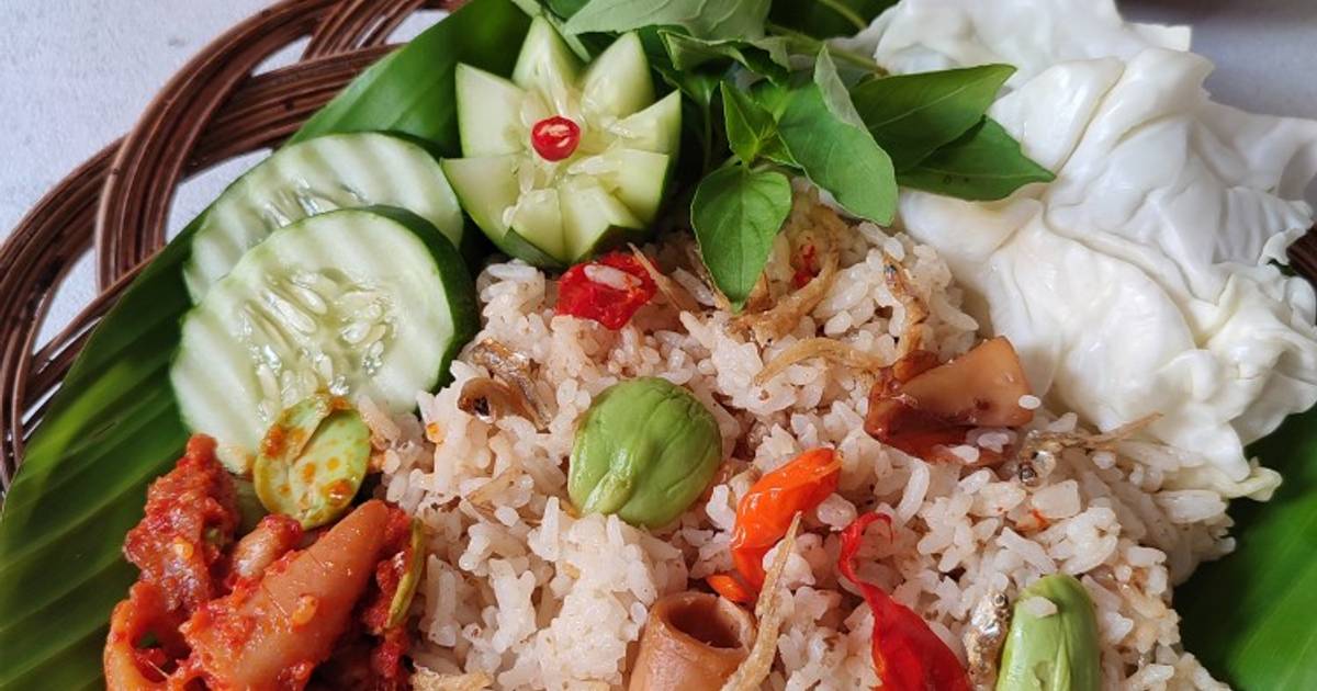 Resep Nasi Liwet Oleh Rahayu Sartika Br Sembiring Cookpad