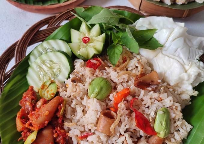 Resep Nasi Liwet, Enak