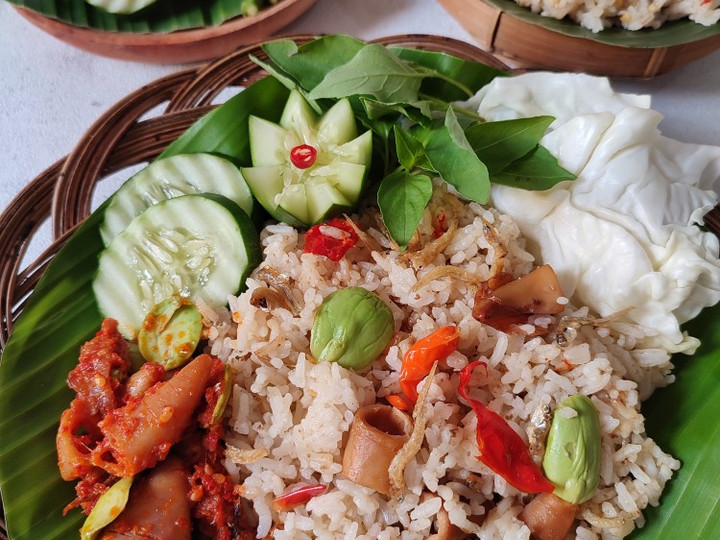 Resep Nasi Liwet, Enak