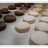 Polvorones de almendra (y chocolate)