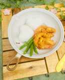 Tôm sốt Trứng muối