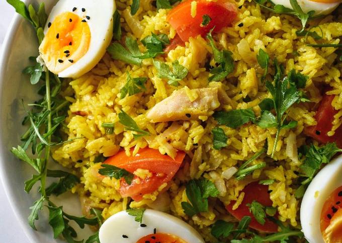 Kedgeree