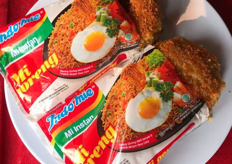 Donat indomie