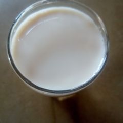 A picture of Soya milk.