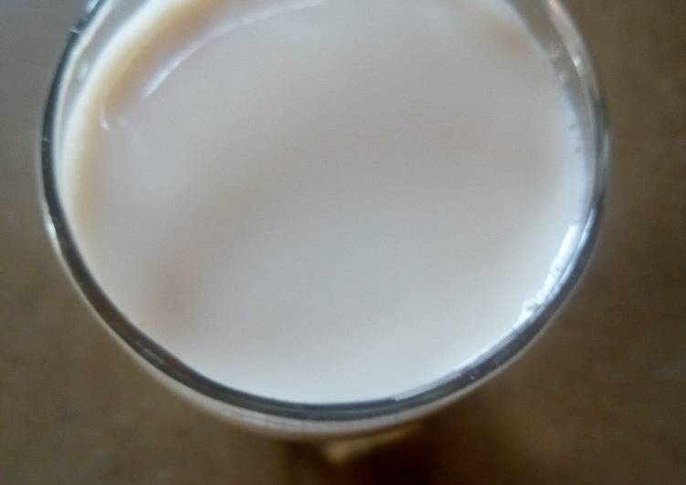 Step-by-Step Guide to Make Any-night-of-the-week Soya milk