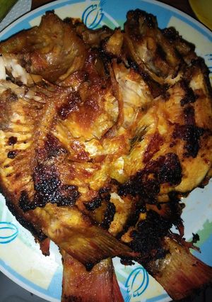 Foto resep Nila bakar teflon