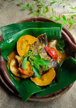 Foto resep Ikan Paten Pindang Meranjat