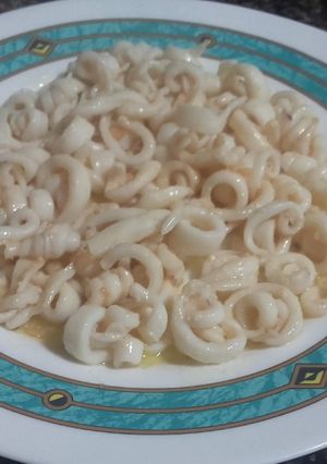 Foto principal de Calamares angulados