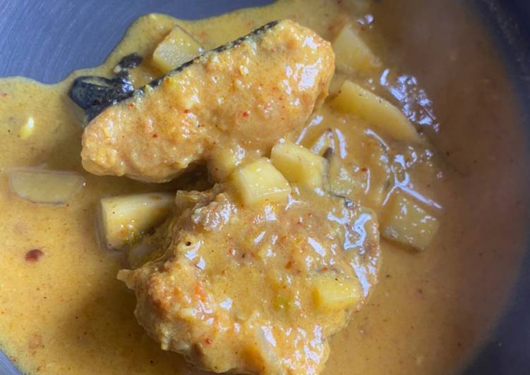 5 Best Practices for Fish in raw mango curry