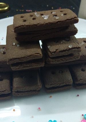 বরবন বিস্কুট (burboun biscuit recipe in Bengali) রেসিপির প্রধান ছবি