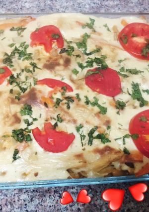 صورة لوصفة إسبشل معكرونة 🍝