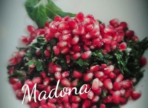 صورة لوصفة تبوله الرمان