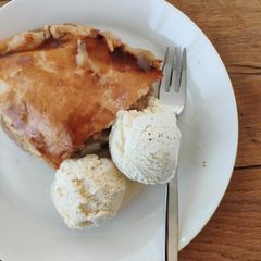 Apple Pie A picture of Apple Pie.