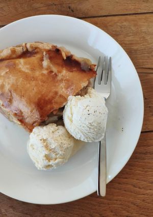 A picture of Apple Pie.