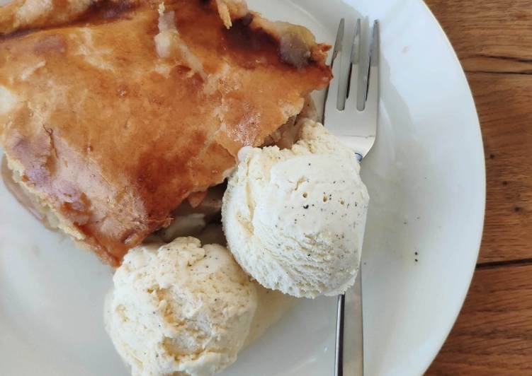 Step-by-Step Guide to Prepare Award-winning Apple Pie