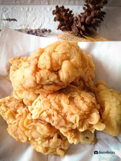 Foto resep Ayam Crispy ala KFC