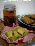 Nagasari Pandan Wangi