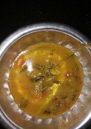 A picture of Mixed curry.