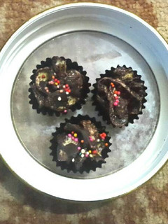 Foto resep Chocolate Cornflake