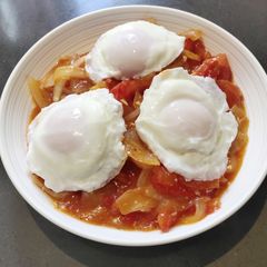 A picture of Sauteed Tomato.