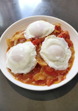 A picture of Sauteed Tomato.
