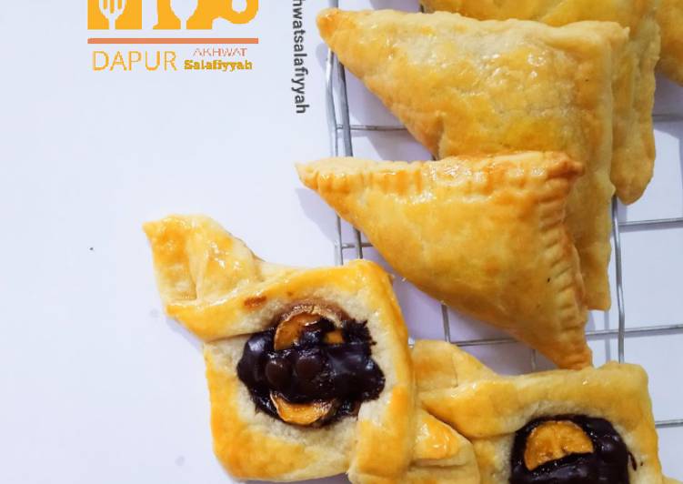 Resep Puff Pastry Tanpa Korsvet yang Menggugah Selera