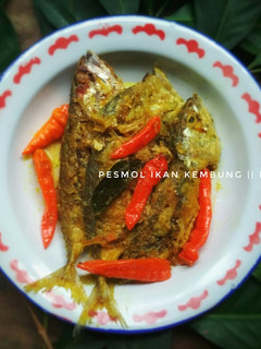 Foto resep Pesmol Ikan Kembung