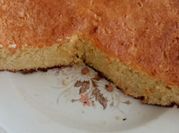 Una foto de pan de elote