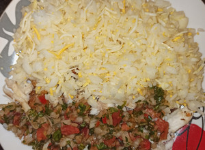 Una foto de Salsa Criollita