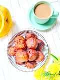 Cekodok Pisang Aroma Kayu Manis